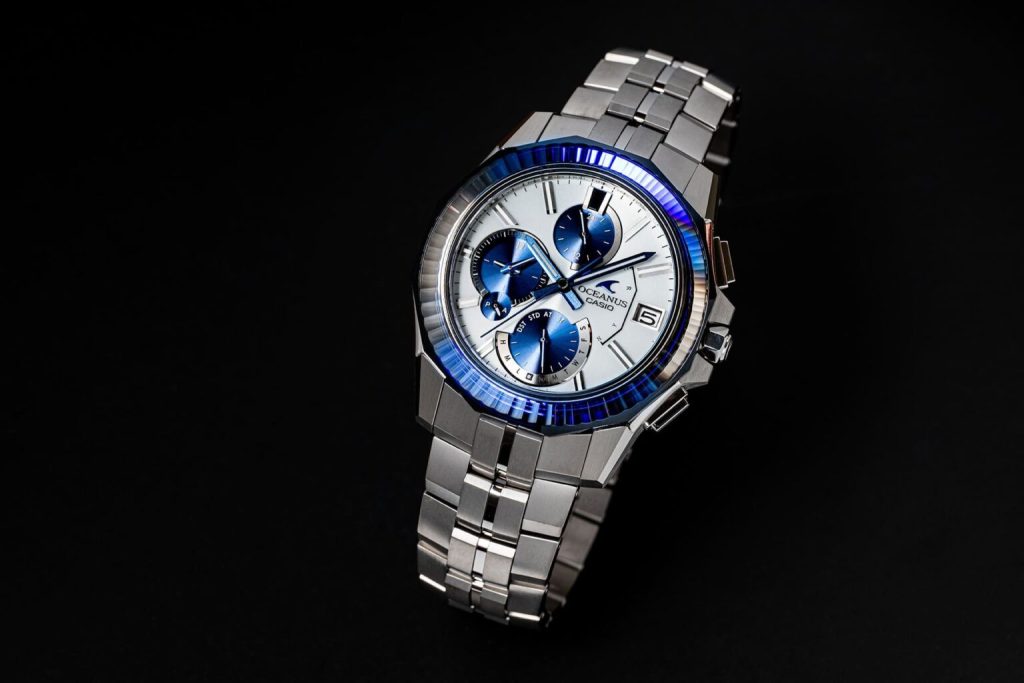 Casio Oceanus Manta OCW-S6000PB Duyuruldu: Sınırlı Üretim ve Safir Bezelli Zarafet 62 bm5 cut 53803 1536x1024 1