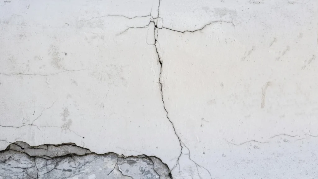 "Canlı Beton" Nedir? Kendi Çatlaklarını Onaran Devrimci Teknoloji! 60 1752943711 broken concrete crack marina leonova pexels 1 story